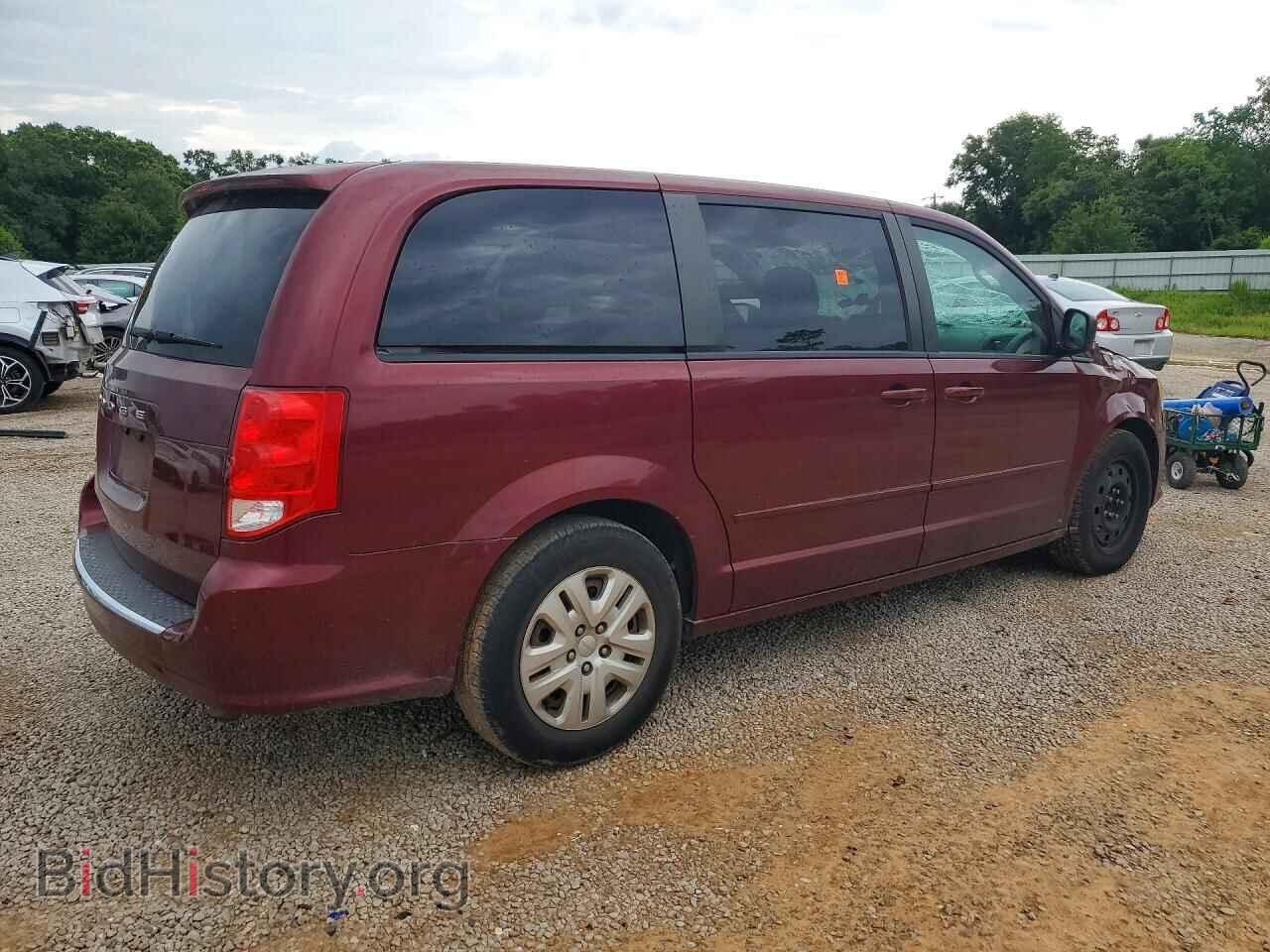 2017 DODGE CARAVAN - VIN: 2C4RDGBG7HR569069 - Photo 3