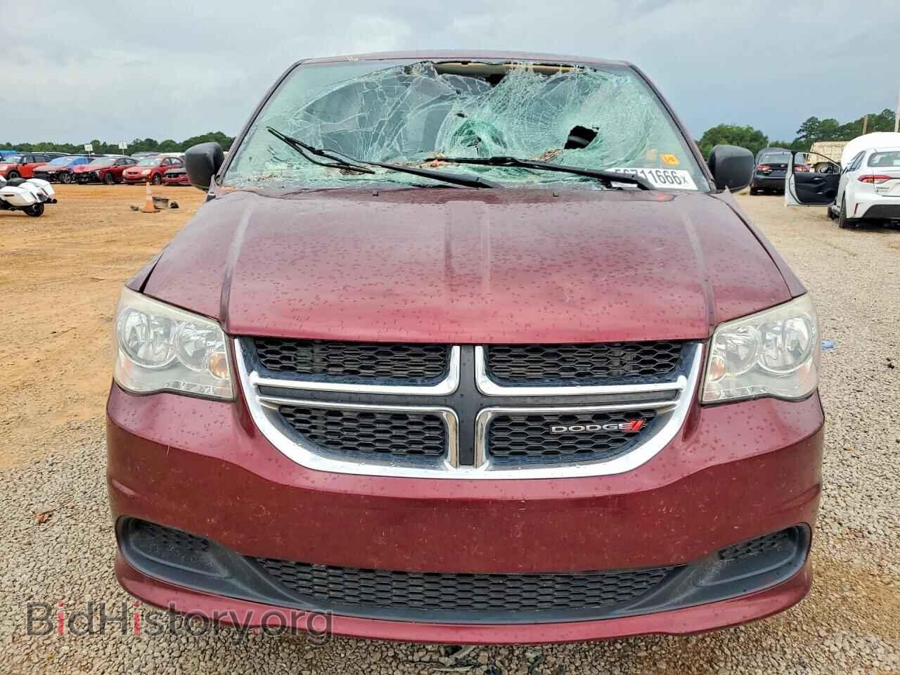 2017 DODGE CARAVAN - VIN: 2C4RDGBG7HR569069 - Photo 5