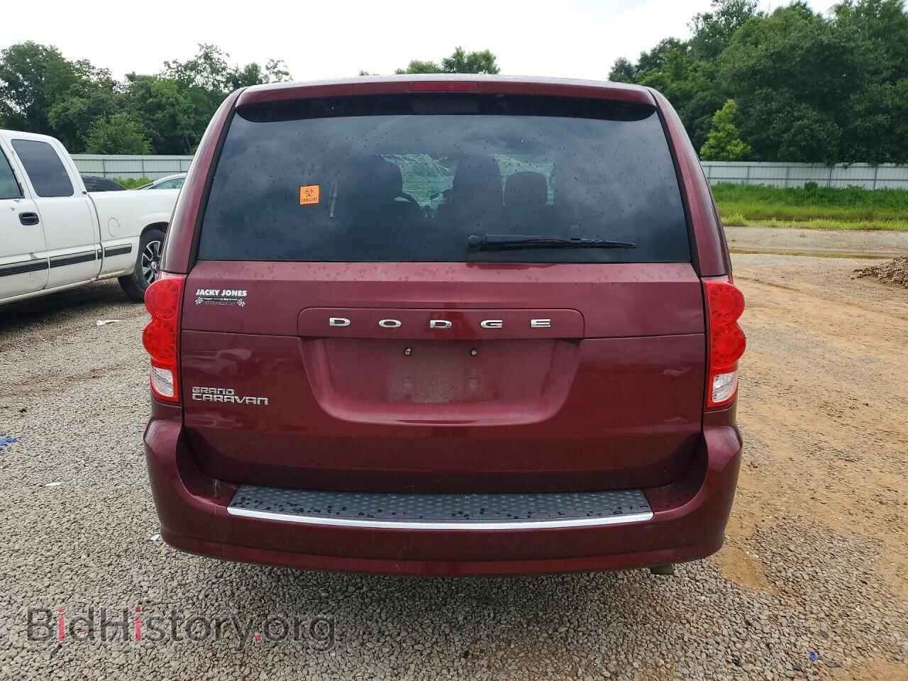 2017 DODGE CARAVAN - VIN: 2C4RDGBG7HR569069 - Photo 6