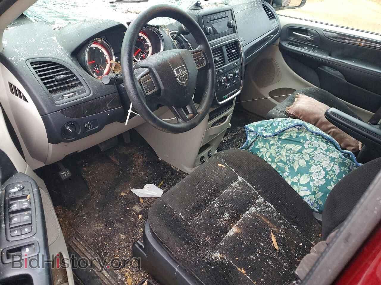 2017 DODGE CARAVAN - VIN: 2C4RDGBG7HR569069 - Photo 8
