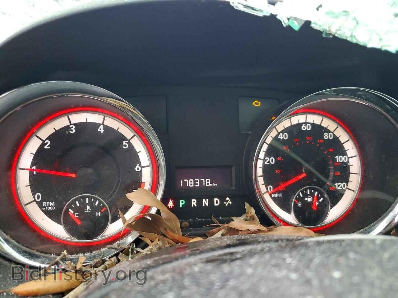 2017 DODGE CARAVAN - VIN: 2C4RDGBG7HR569069 - Photo 9