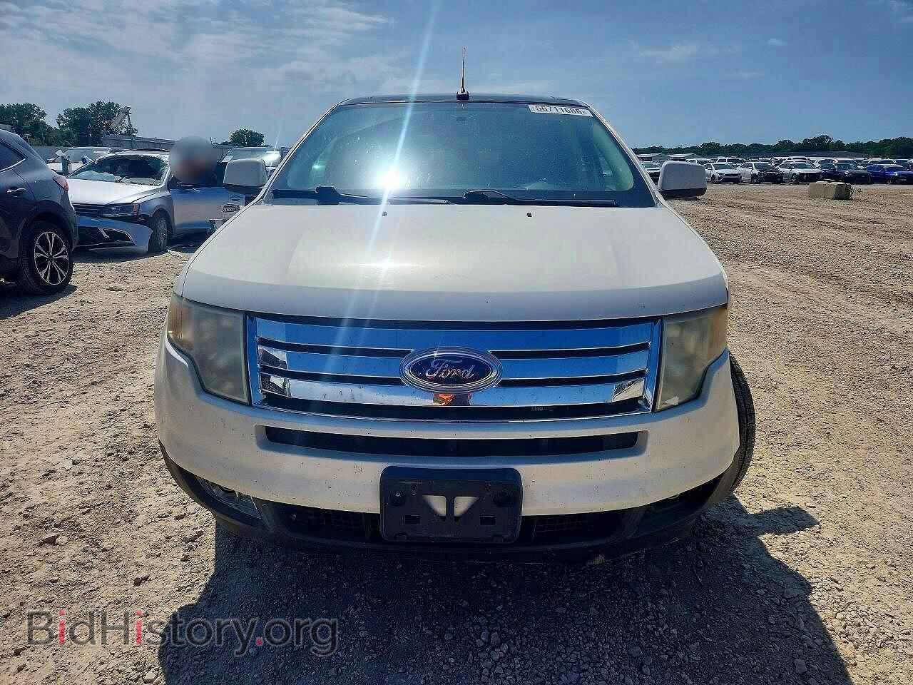2008 FORD EDGE - VIN: 2FMDK49C78BB30427 - Фото 5