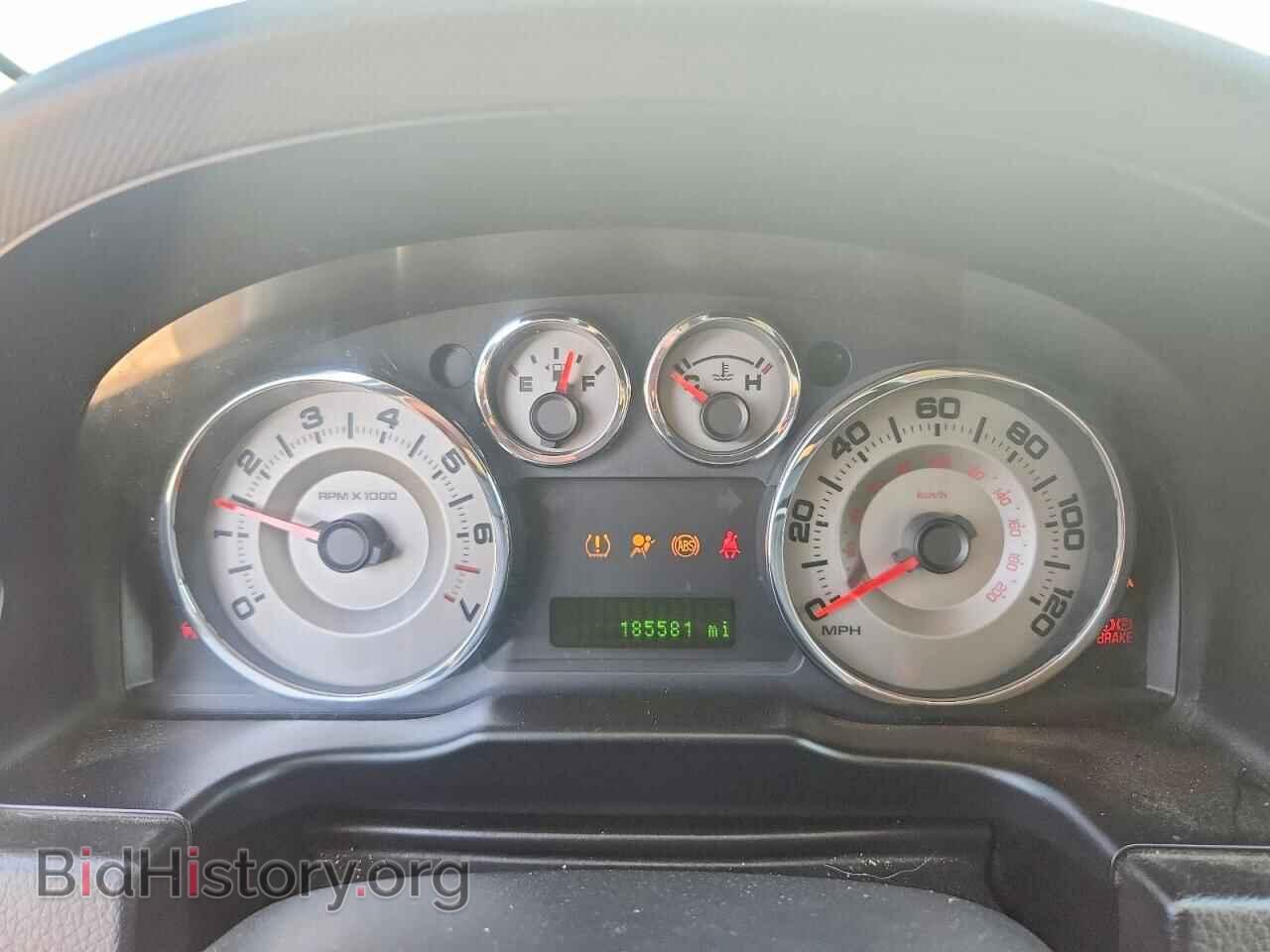 2008 FORD EDGE - VIN: 2FMDK49C78BB30427 - Фото 9