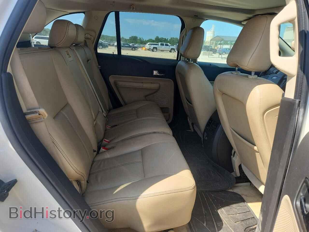 2008 FORD EDGE - VIN: 2FMDK49C78BB30427 - Фото 10