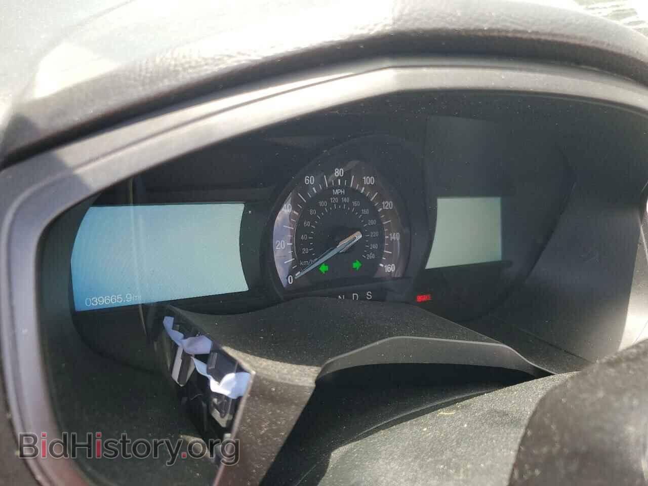 2023 FORD EDGE - VIN: 2FMPK4G92PBA00378 - Фото 9