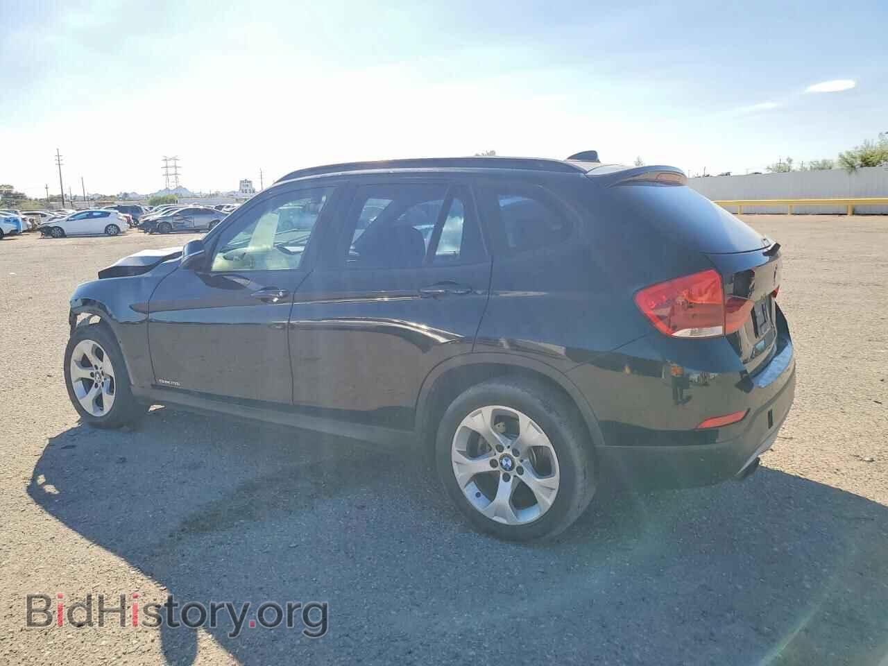 2014 BMW X1 - VIN: WBAVM1C54EVW51095 - Фото 2