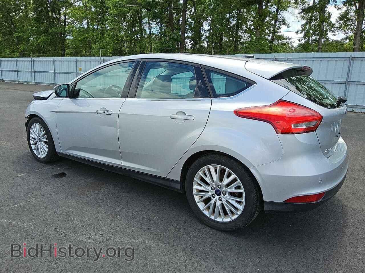 2016 FORD FOCUS - VIN: 1FADP3N2XGL302872 - Фото 2
