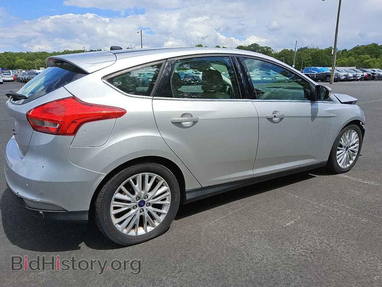 2016 FORD FOCUS - VIN: 1FADP3N2XGL302872 - Фото 3