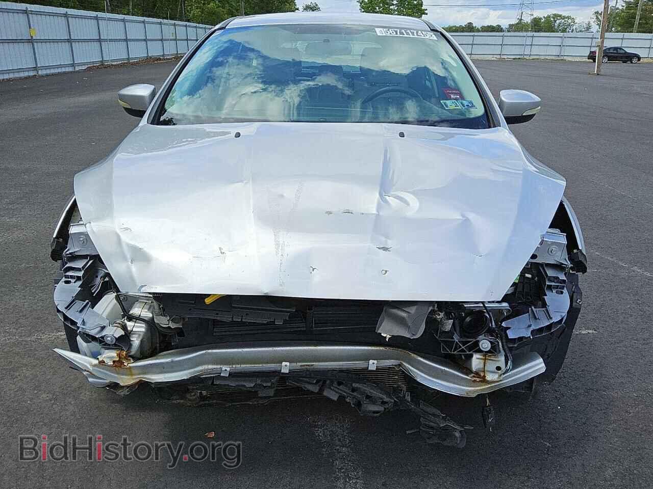 2016 FORD FOCUS - VIN: 1FADP3N2XGL302872 - Фото 5