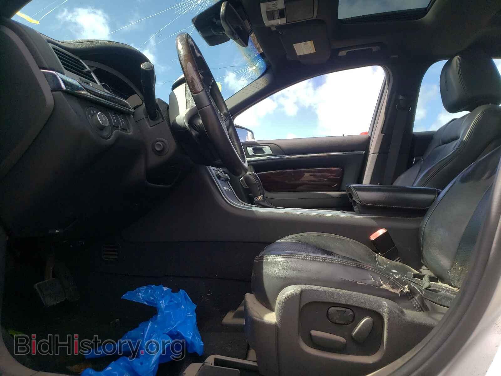 2010 LINCOLN MKS - VIN: 1LNHL9FT9AG614761 - Фото 5
