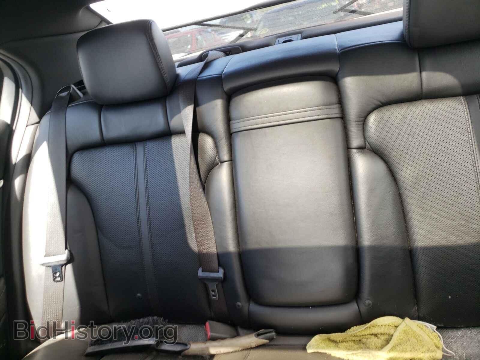 2010 LINCOLN MKS - VIN: 1LNHL9FT9AG614761 - Фото 6