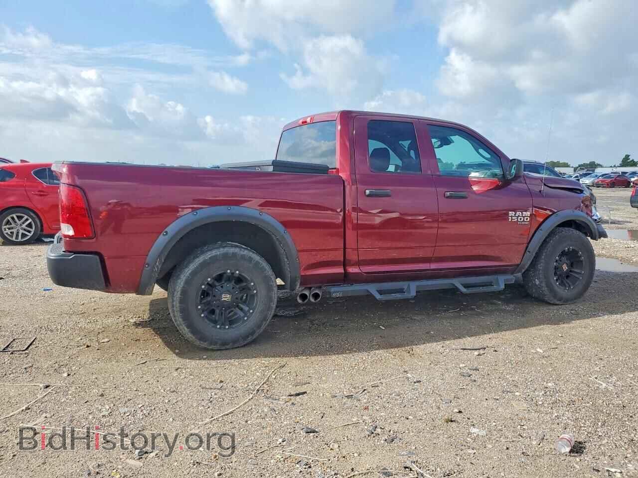 2019 RAM 1500 - VIN: 1C6RR6FG3KS539831 - Фото 3