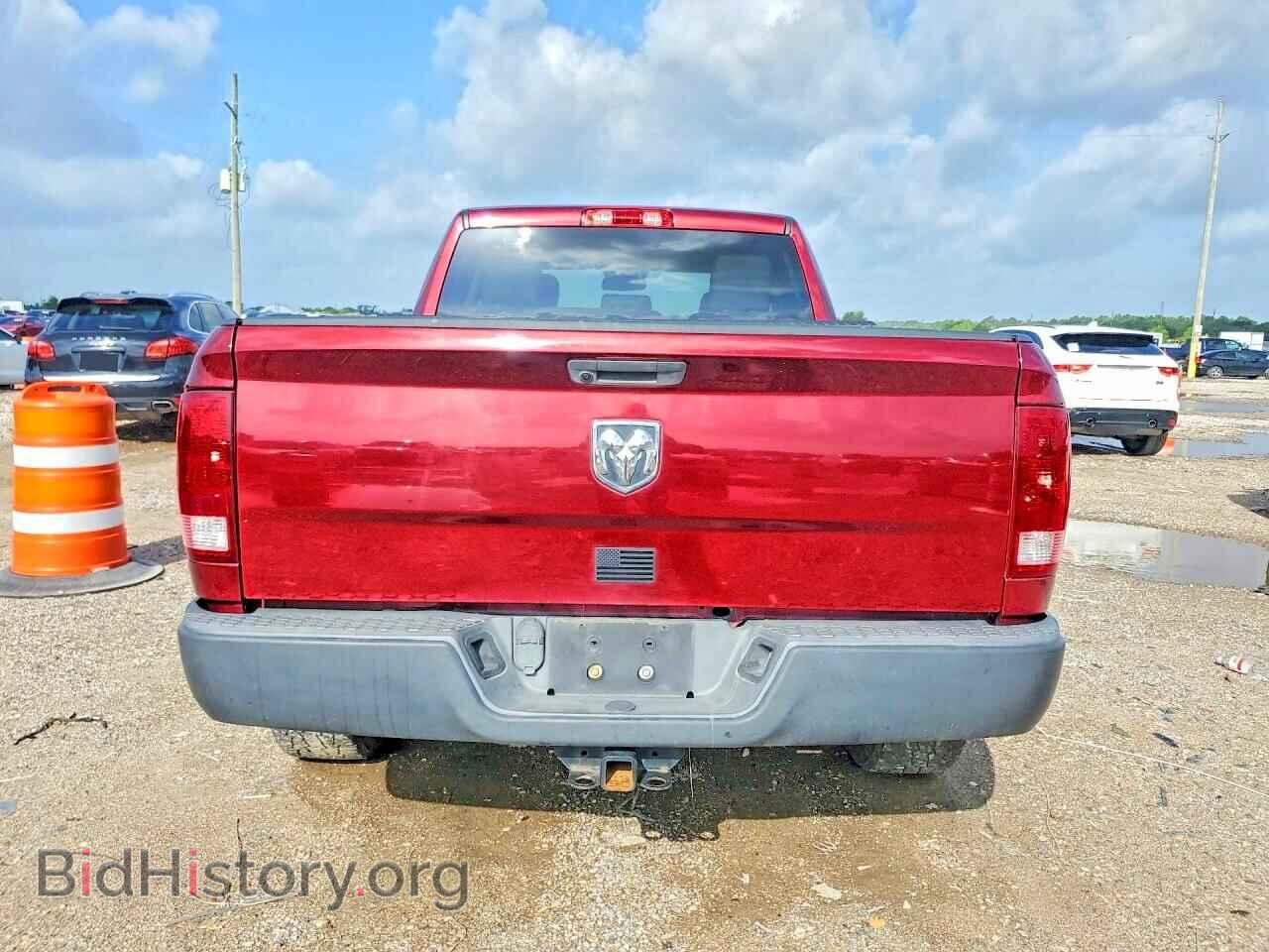 2019 RAM 1500 - VIN: 1C6RR6FG3KS539831 - Фото 6