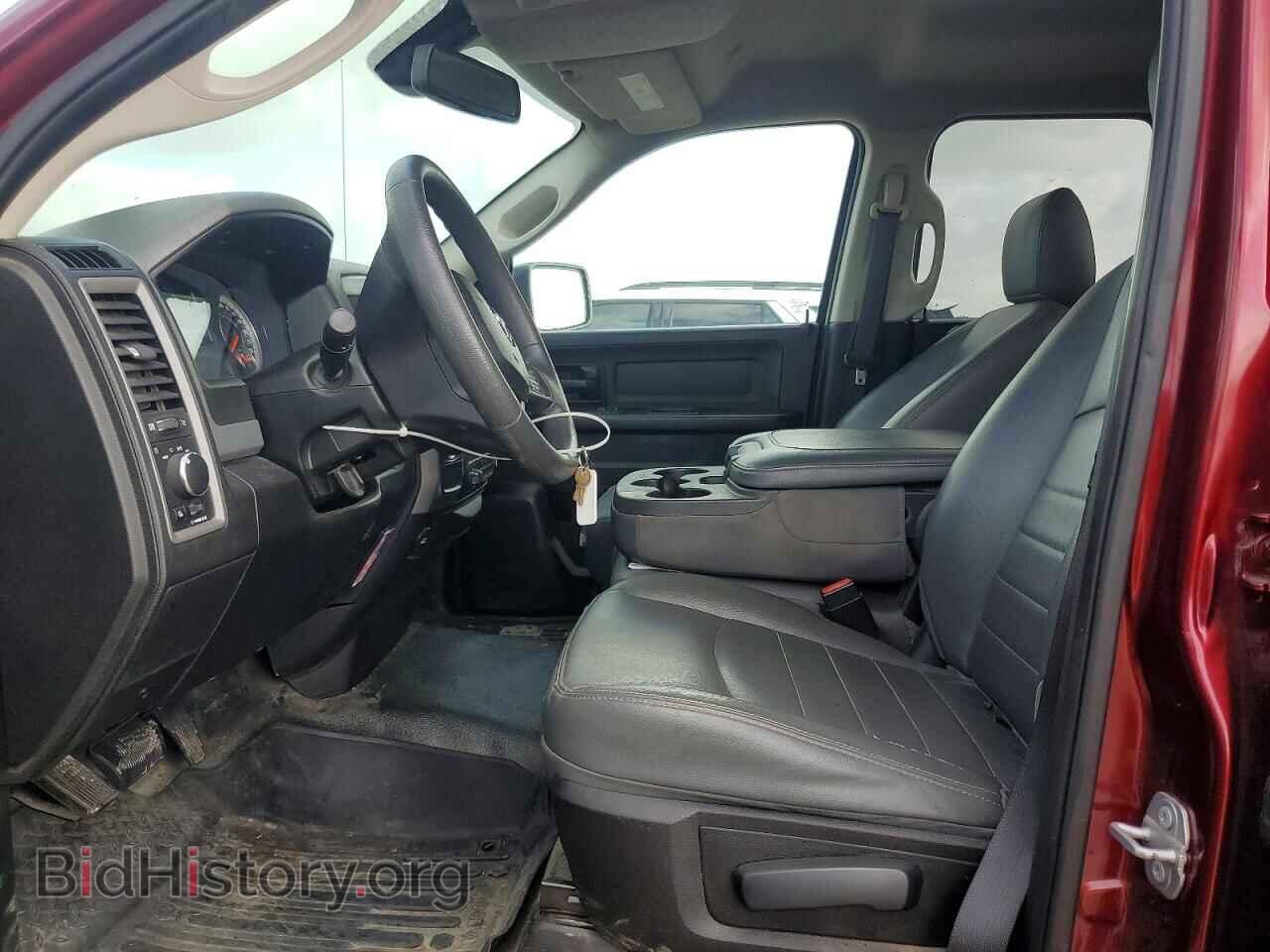2019 RAM 1500 - VIN: 1C6RR6FG3KS539831 - Фото 7