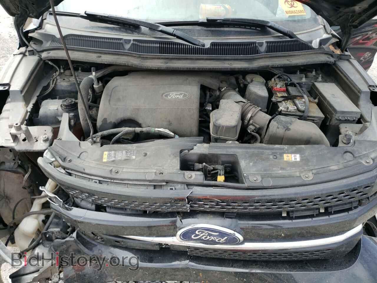 2013 FORD EXPLORER - VIN: 1FM5K8F89DGC86726 - Фото 12