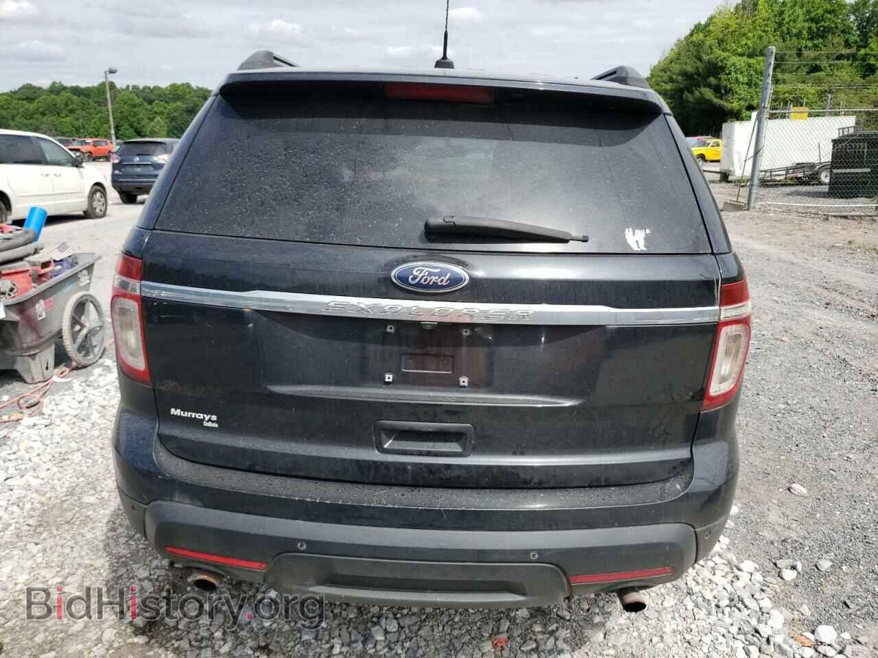 2013 FORD EXPLORER - VIN: 1FM5K8F89DGC86726 - Фото 6