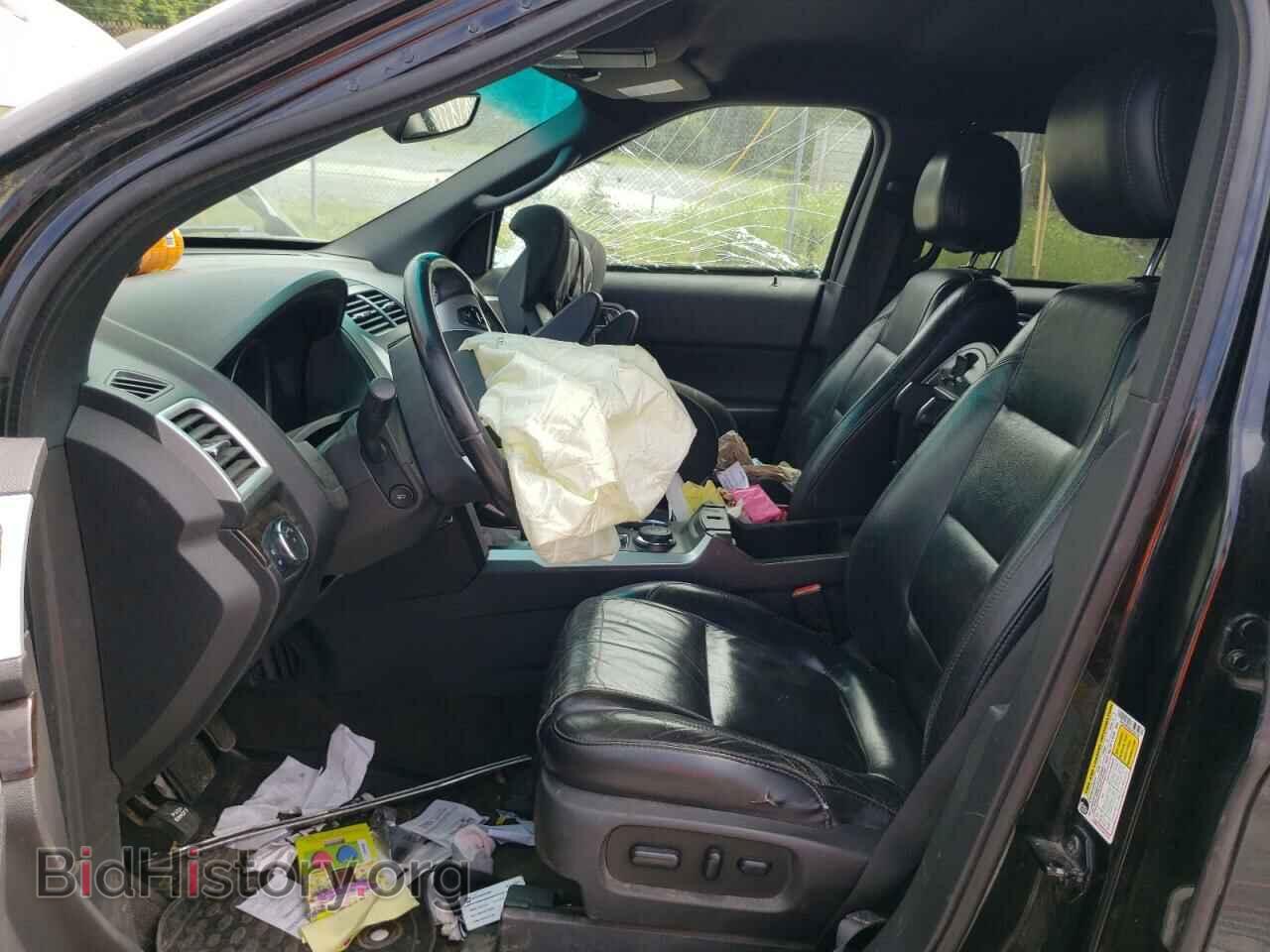 2013 FORD EXPLORER - VIN: 1FM5K8F89DGC86726 - Фото 7