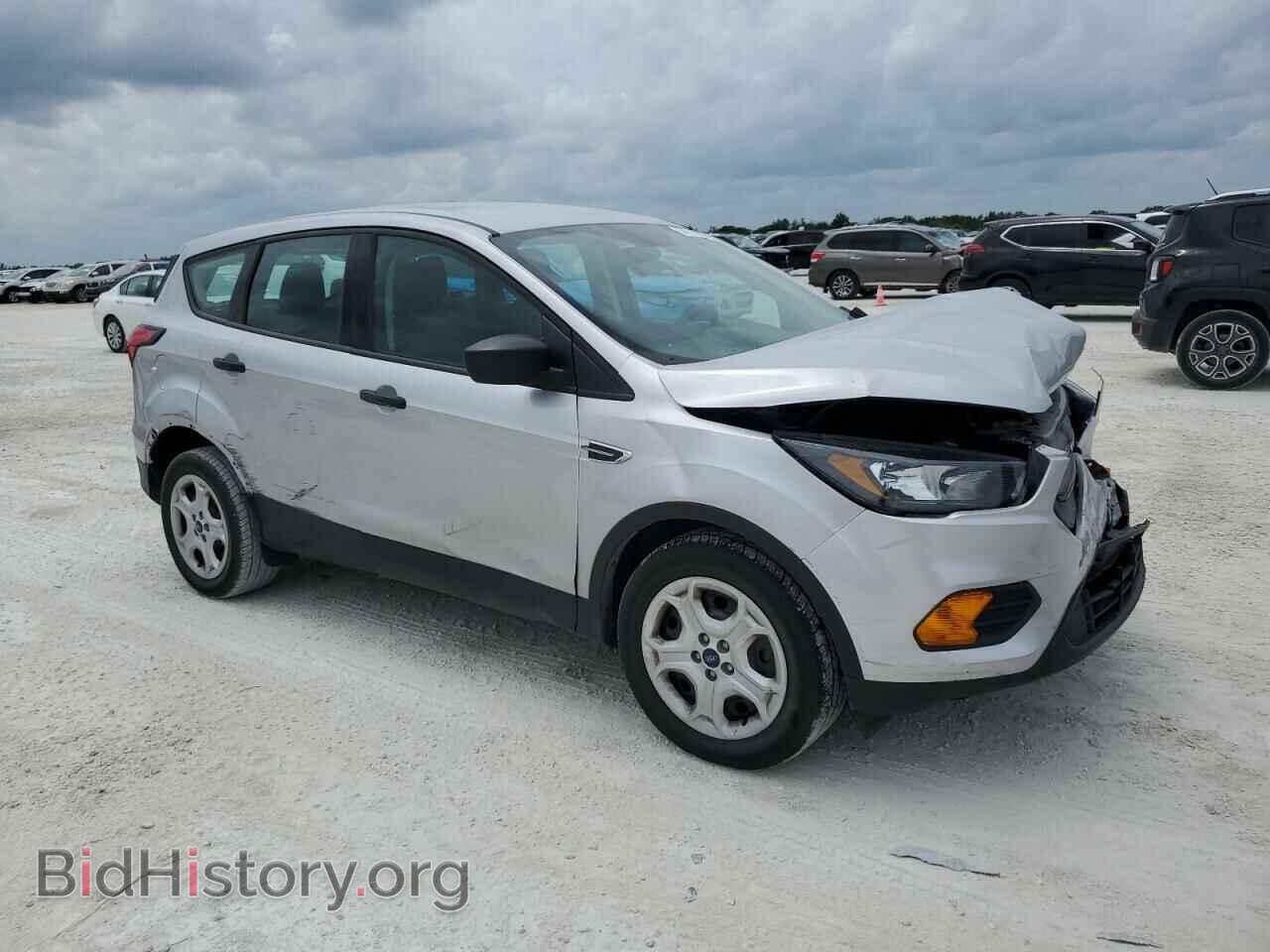 2019 FORD ESCAPE - VIN: 1FMCU0F79KUB95836 - Фото 4