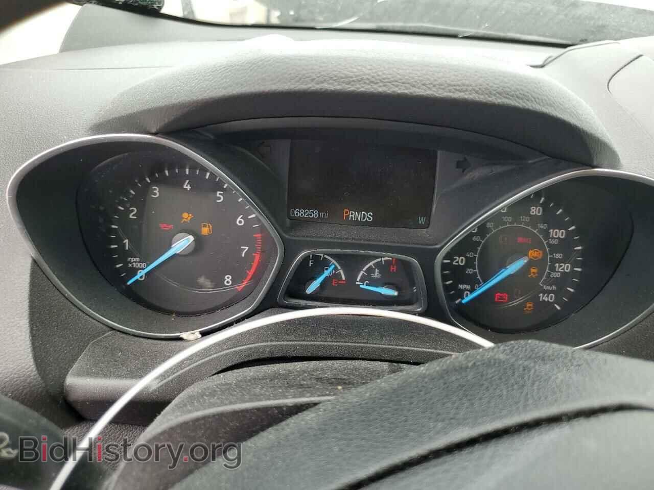 2019 FORD ESCAPE - VIN: 1FMCU0F79KUB95836 - Фото 9