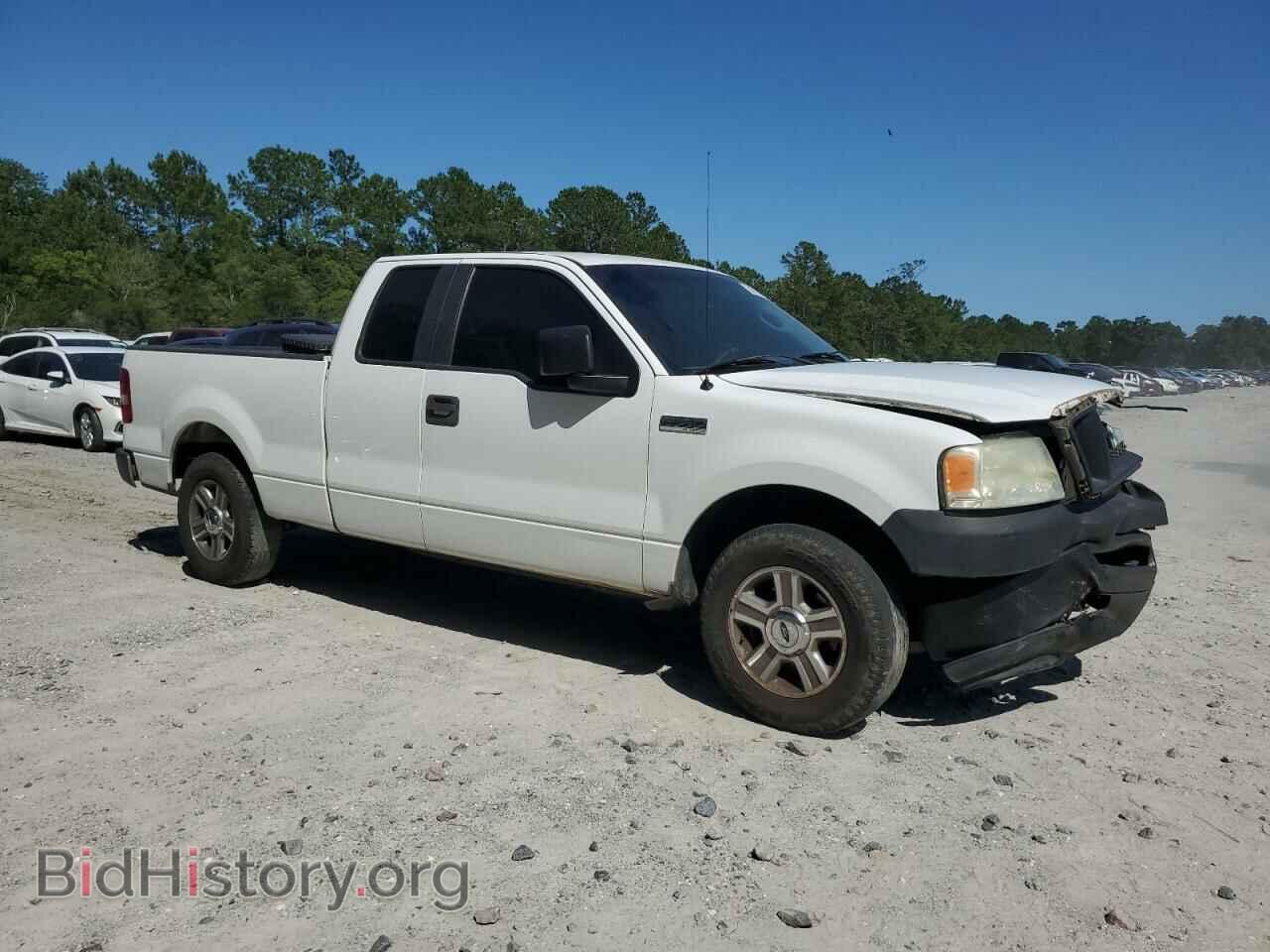 2007 FORD All Models - VIN: 1FTRX12W57NA11924 - Photo 4