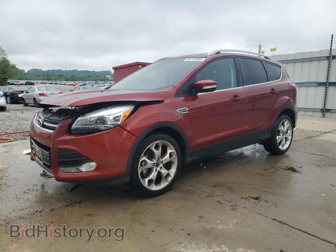 Photo 1FMCU9J96GUA81541 - FORD ESCAPE 2016
