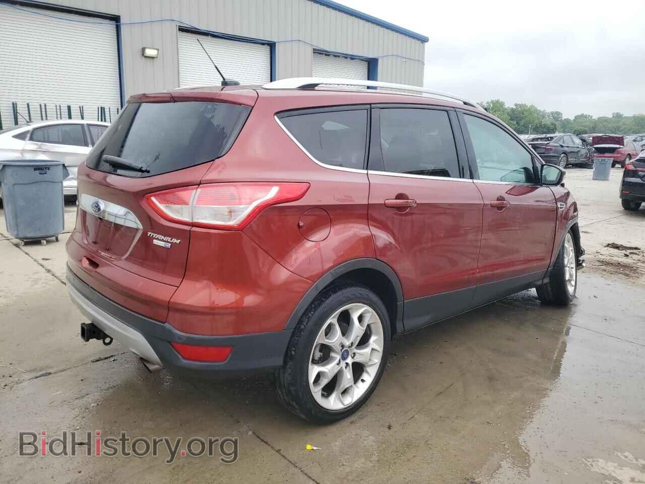 2016 FORD ESCAPE - VIN: 1FMCU9J96GUA81541 - Фото 3