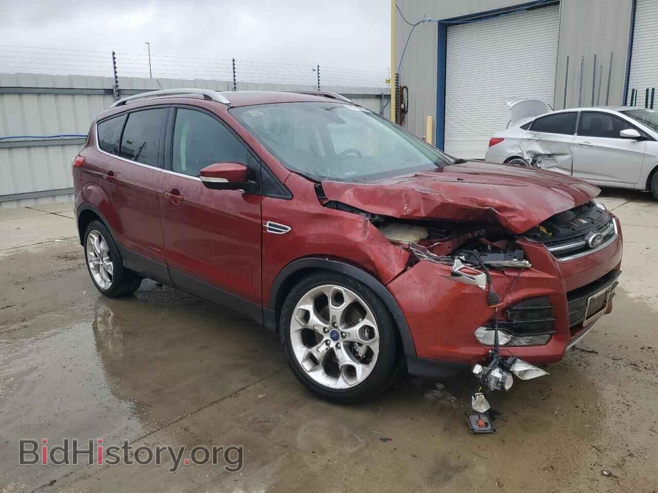 2016 FORD ESCAPE - VIN: 1FMCU9J96GUA81541 - Фото 4