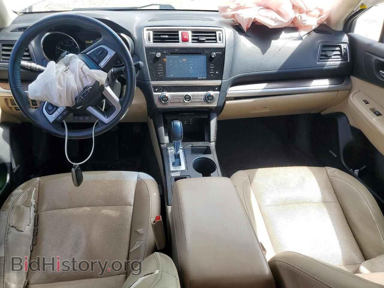 2017 SUBARU OUTBACK - VIN: 4S4BSAKC8H3273337 - Фото 8