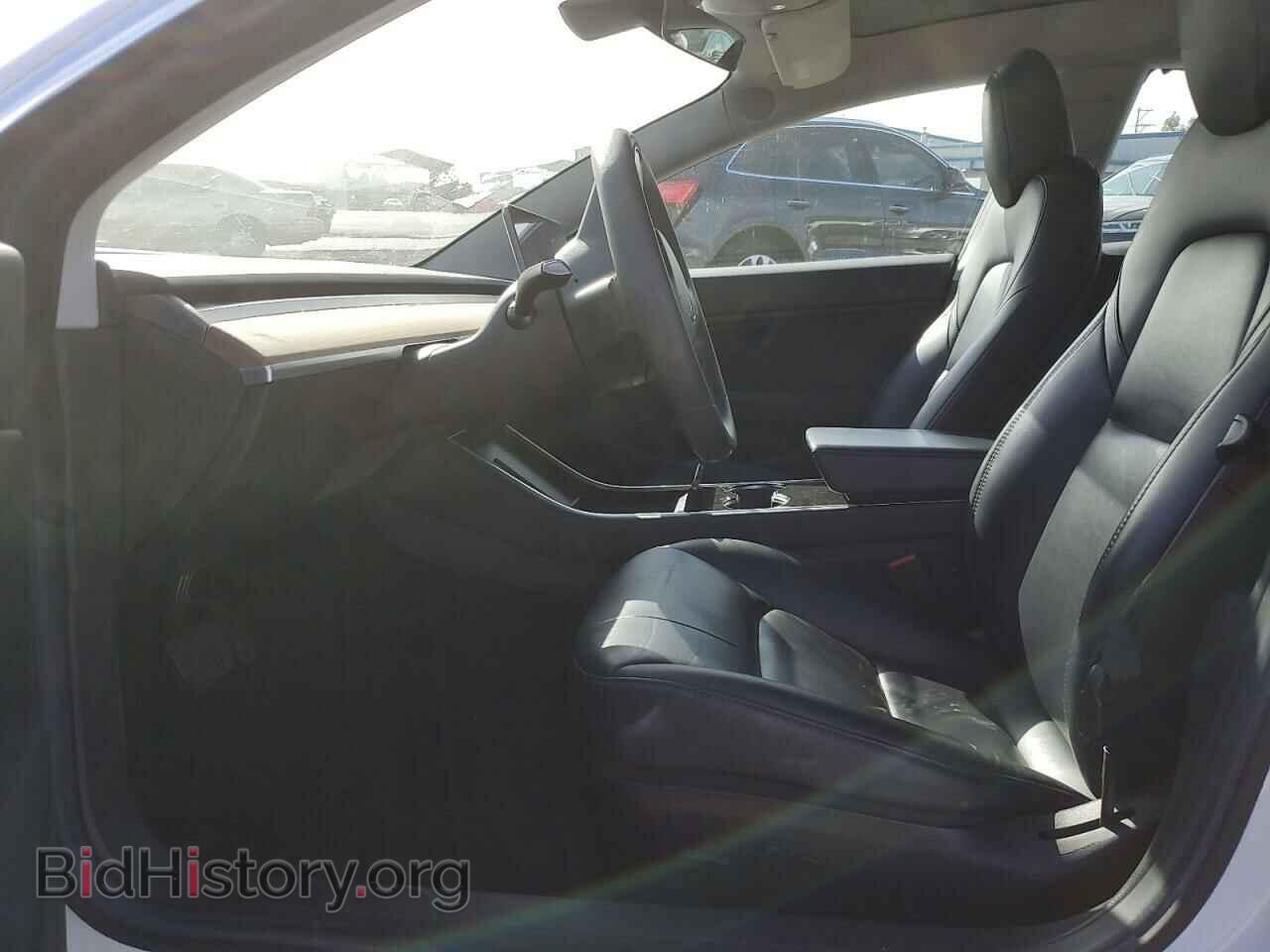 2019 TESLA MODEL 3 - VIN: 5YJ3E1EA6KF476702 - Photo 7
