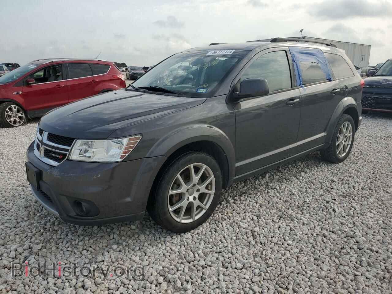 Фотография 3C4PDDBG3FT676104 - DODGE JOURNEY 2015