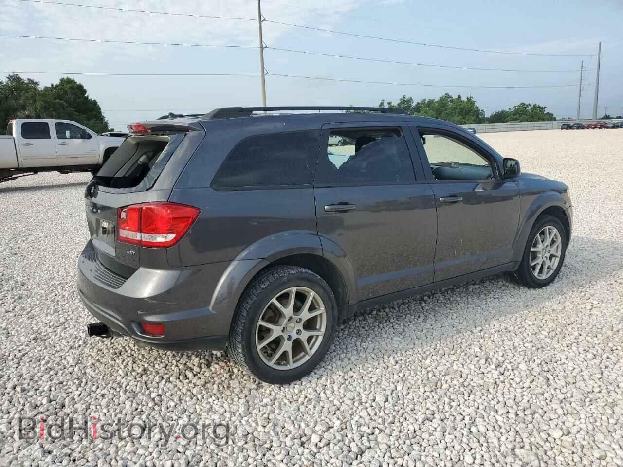 2015 DODGE JOURNEY - VIN: 3C4PDDBG3FT676104 - Photo 3
