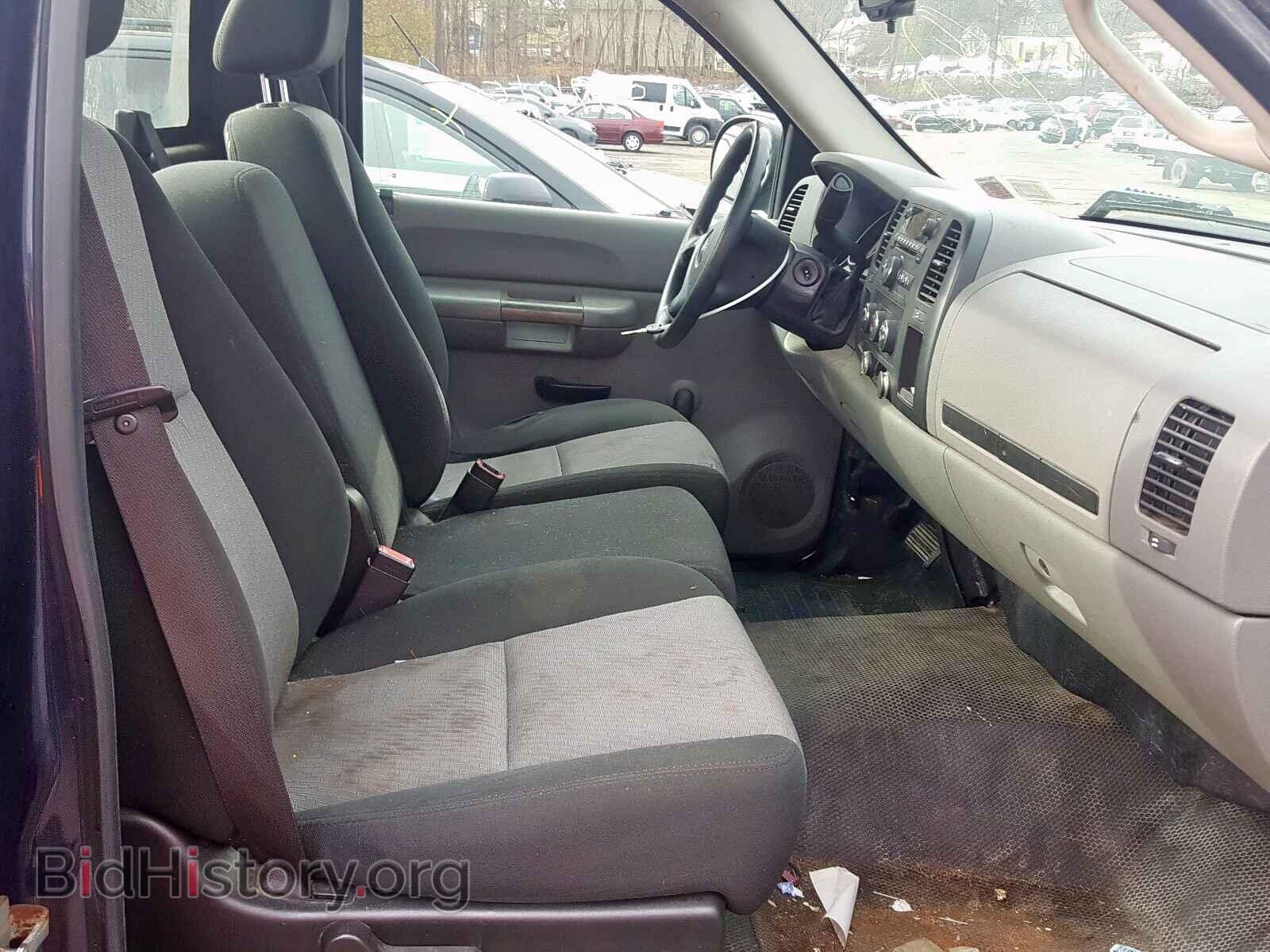 2009 GMC SIERRA C15 - VIN: 1GTEC14X69Z227261 - Фото 5
