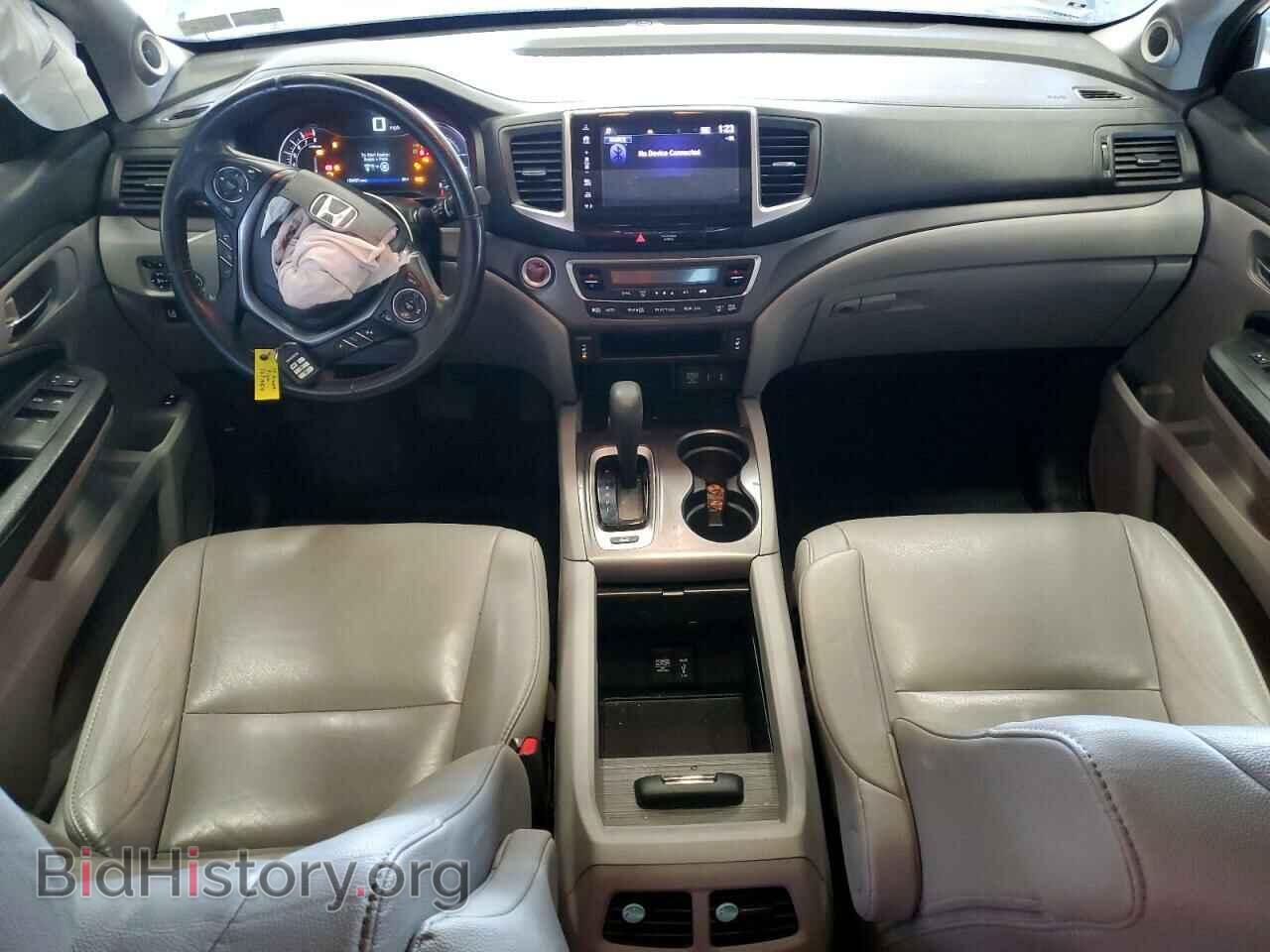 2017 HONDA PILOT - VIN: 5FNYF6H62HB060811 - Фото 8