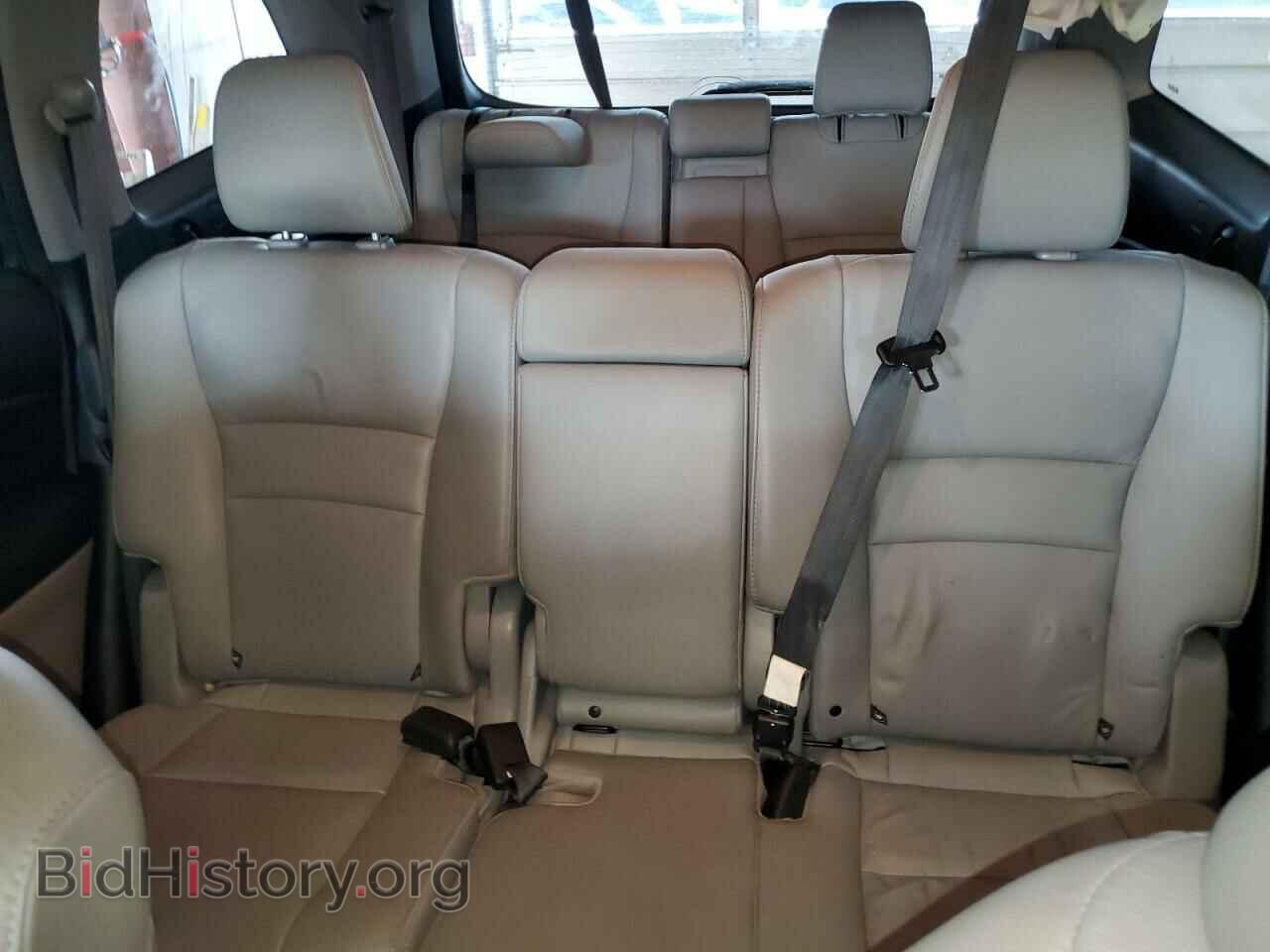 2017 HONDA PILOT - VIN: 5FNYF6H62HB060811 - Фото 10
