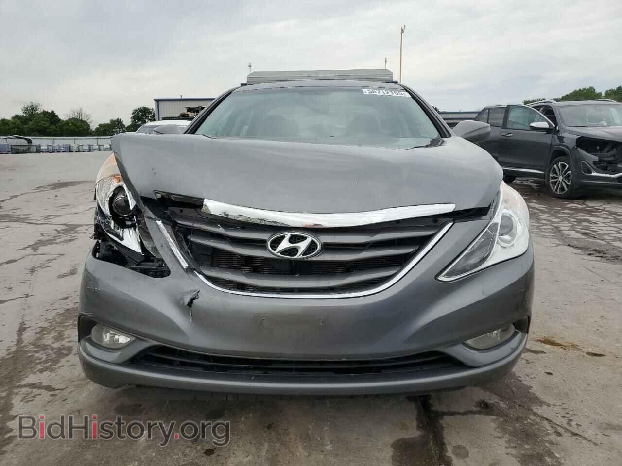 2013 HYUNDAI SONATA - VIN: 5NPEB4AC4DH781775 - Фото 5