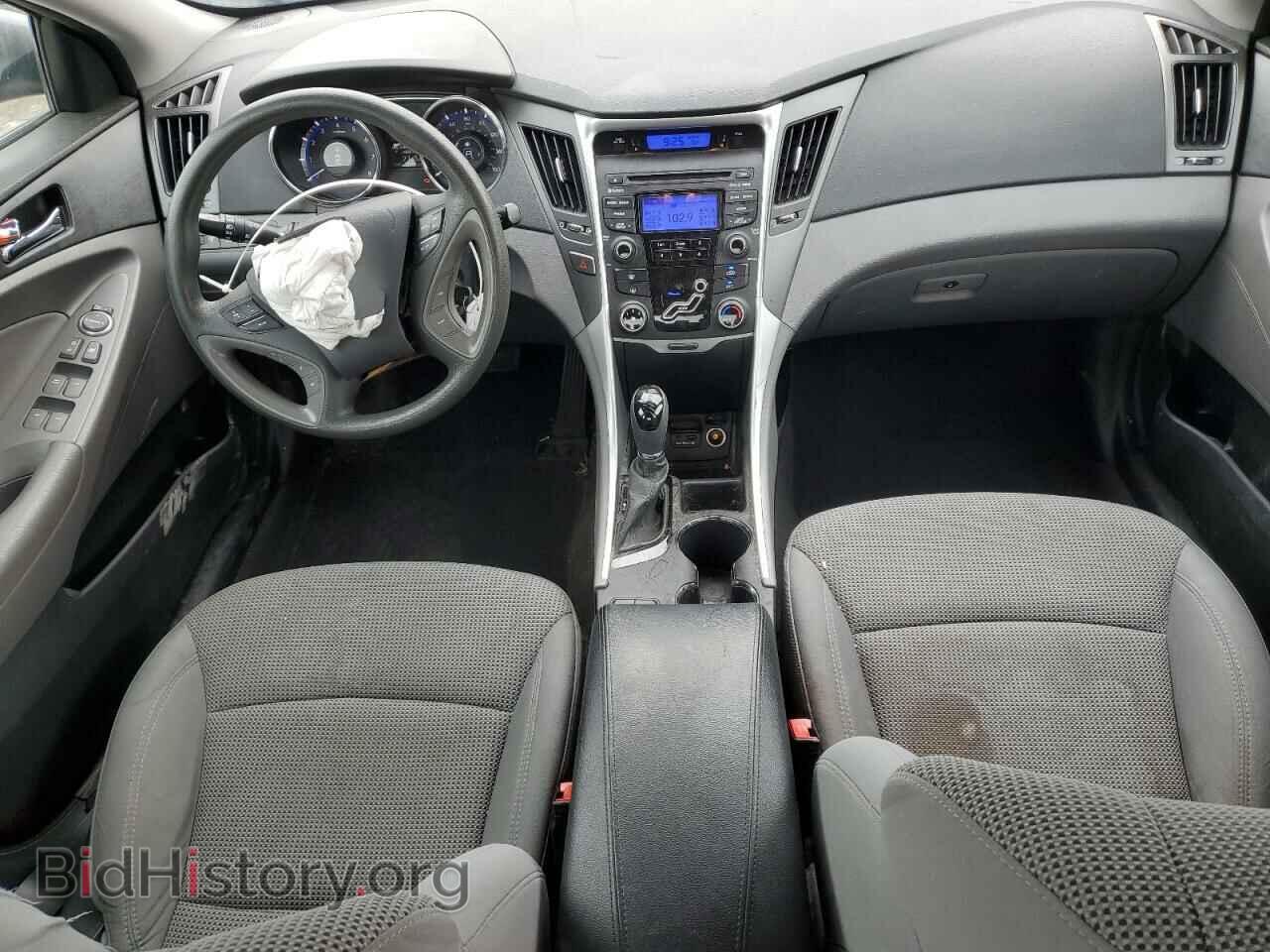 2013 HYUNDAI SONATA - VIN: 5NPEB4AC4DH781775 - Фото 8