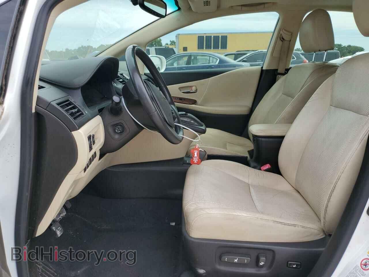2011 LEXUS HS - VIN: JTHBB1BA6B2043004 - Фото 7