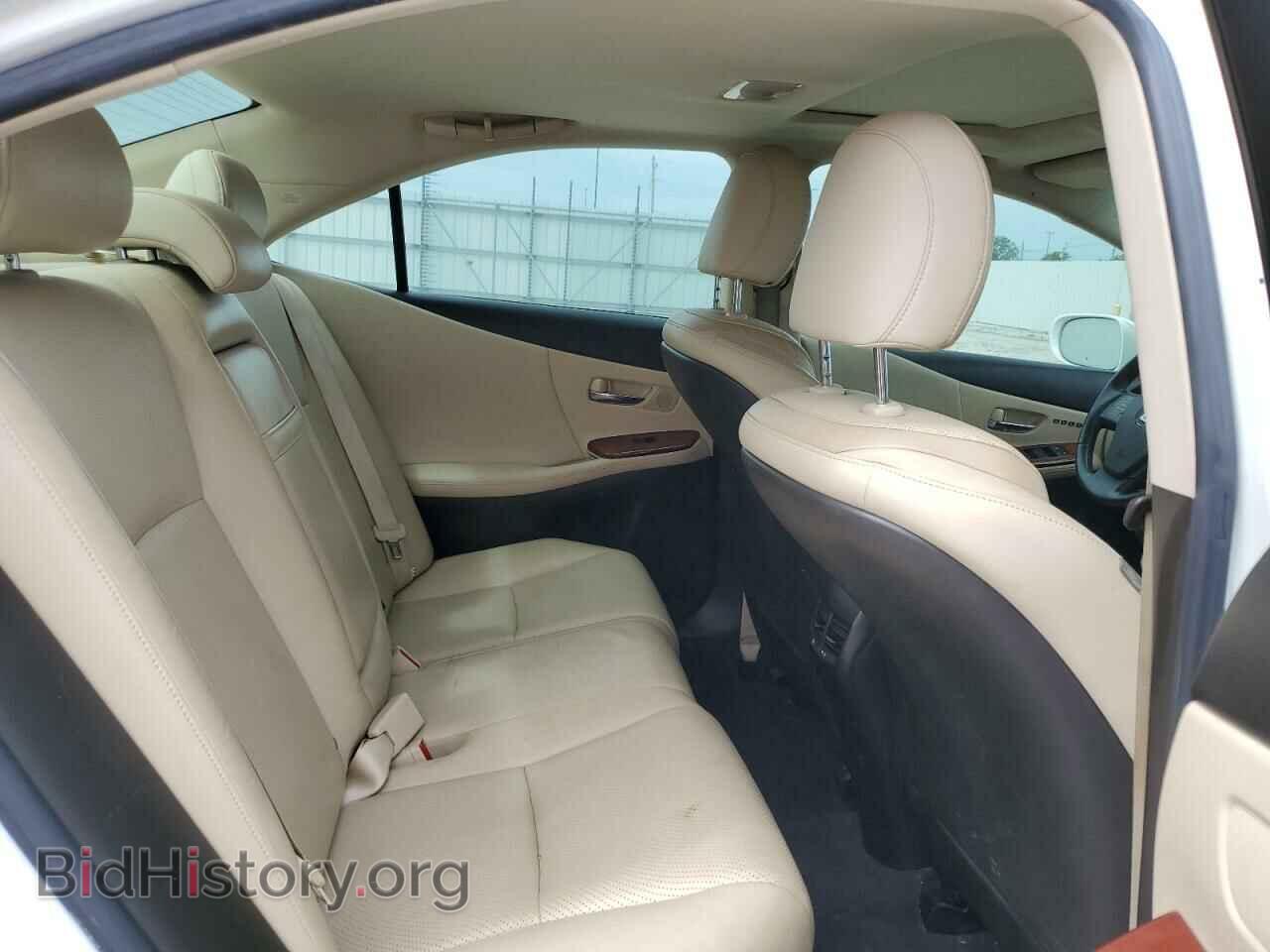 2011 LEXUS HS - VIN: JTHBB1BA6B2043004 - Фото 10