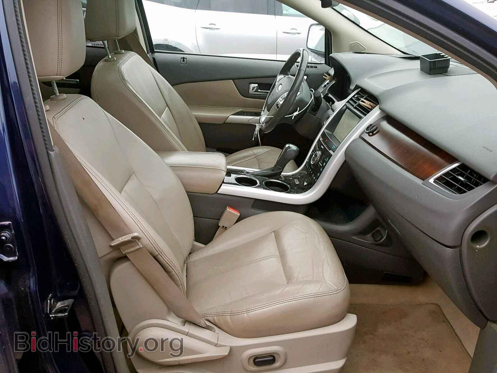 2011 FORD EDGE - VIN: 2FMDK3KC2BBA33969 - Фото 5