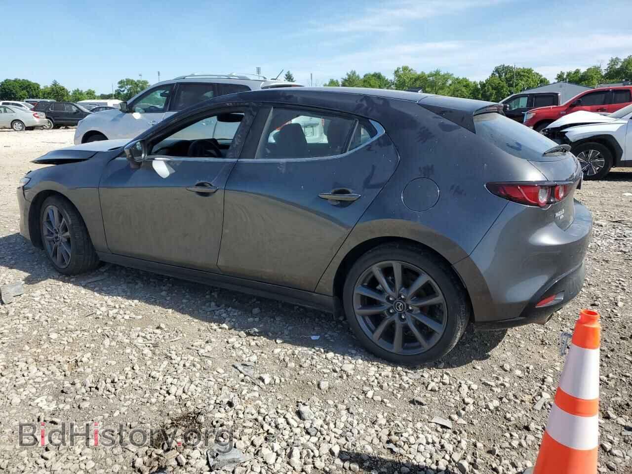 2020 MAZDA 3 - VIN: JM1BPBMM0L1162223 - Фото 2