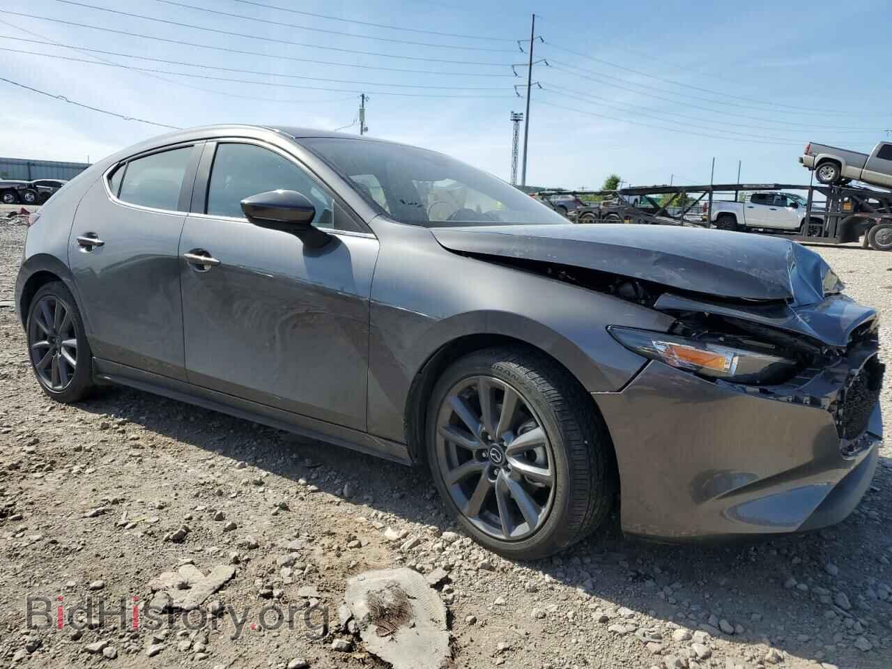 2020 MAZDA 3 - VIN: JM1BPBMM0L1162223 - Фото 4