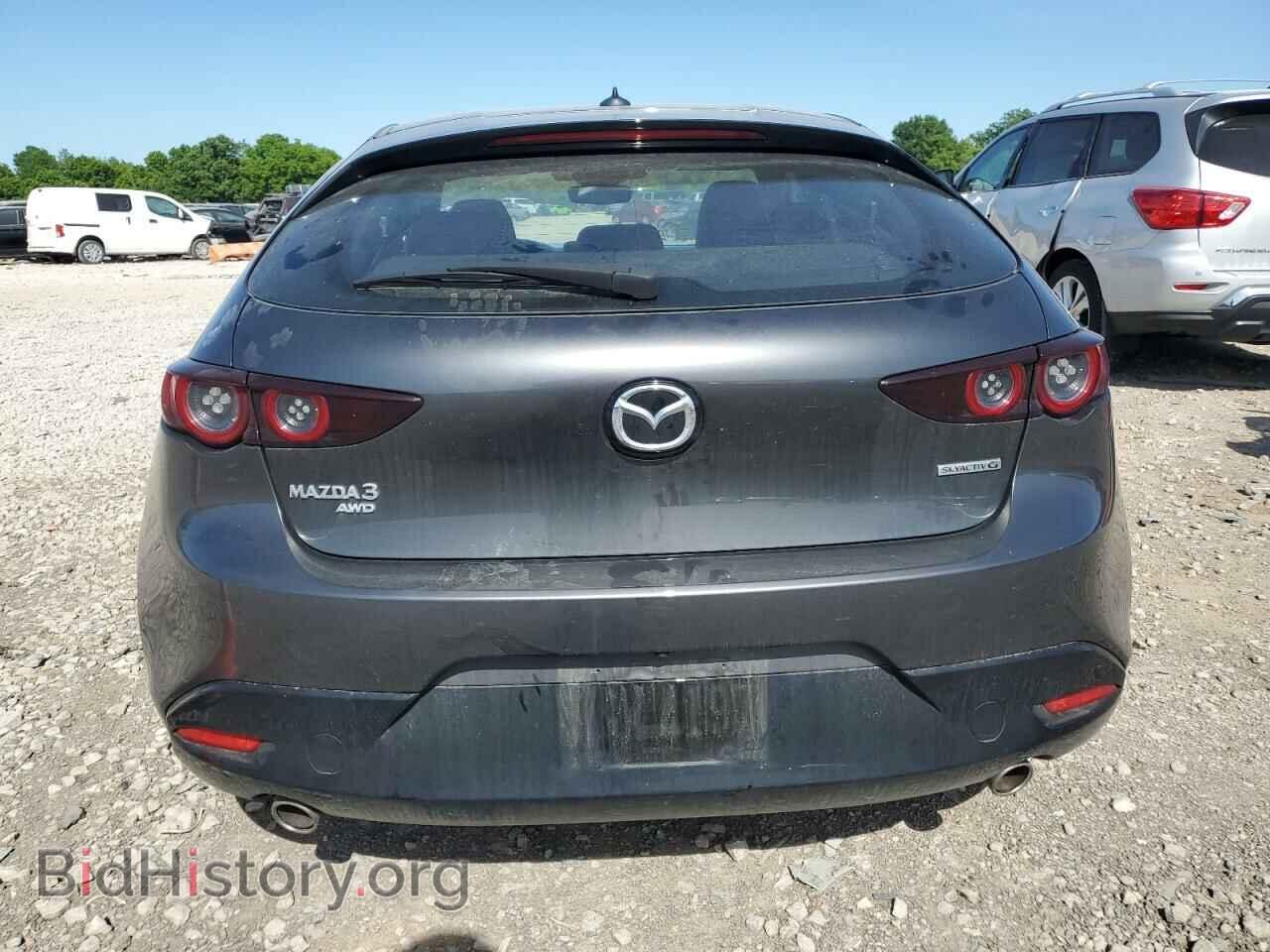 2020 MAZDA 3 - VIN: JM1BPBMM0L1162223 - Фото 6