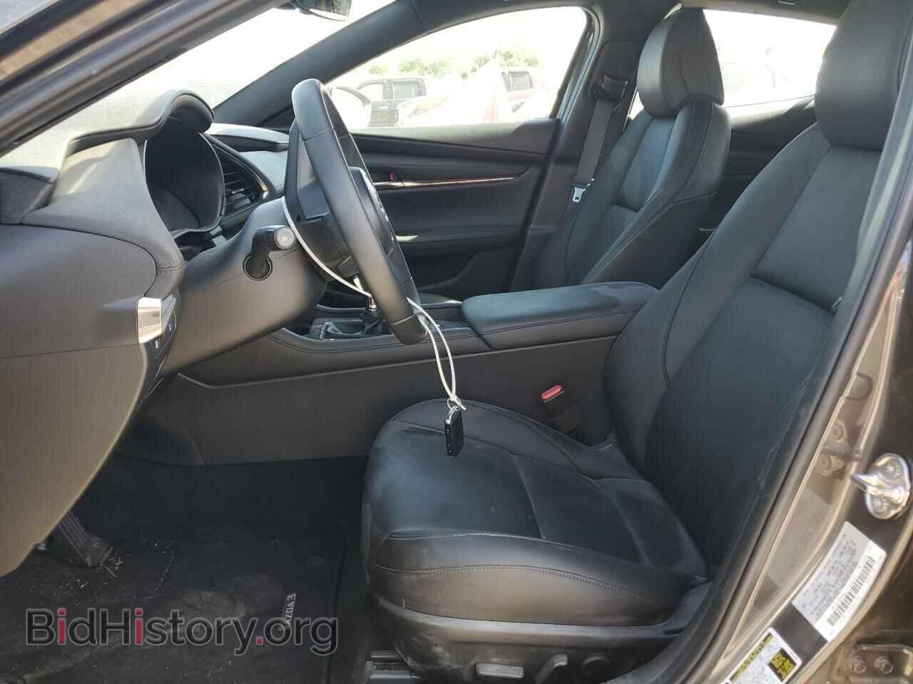 2020 MAZDA 3 - VIN: JM1BPBMM0L1162223 - Фото 7