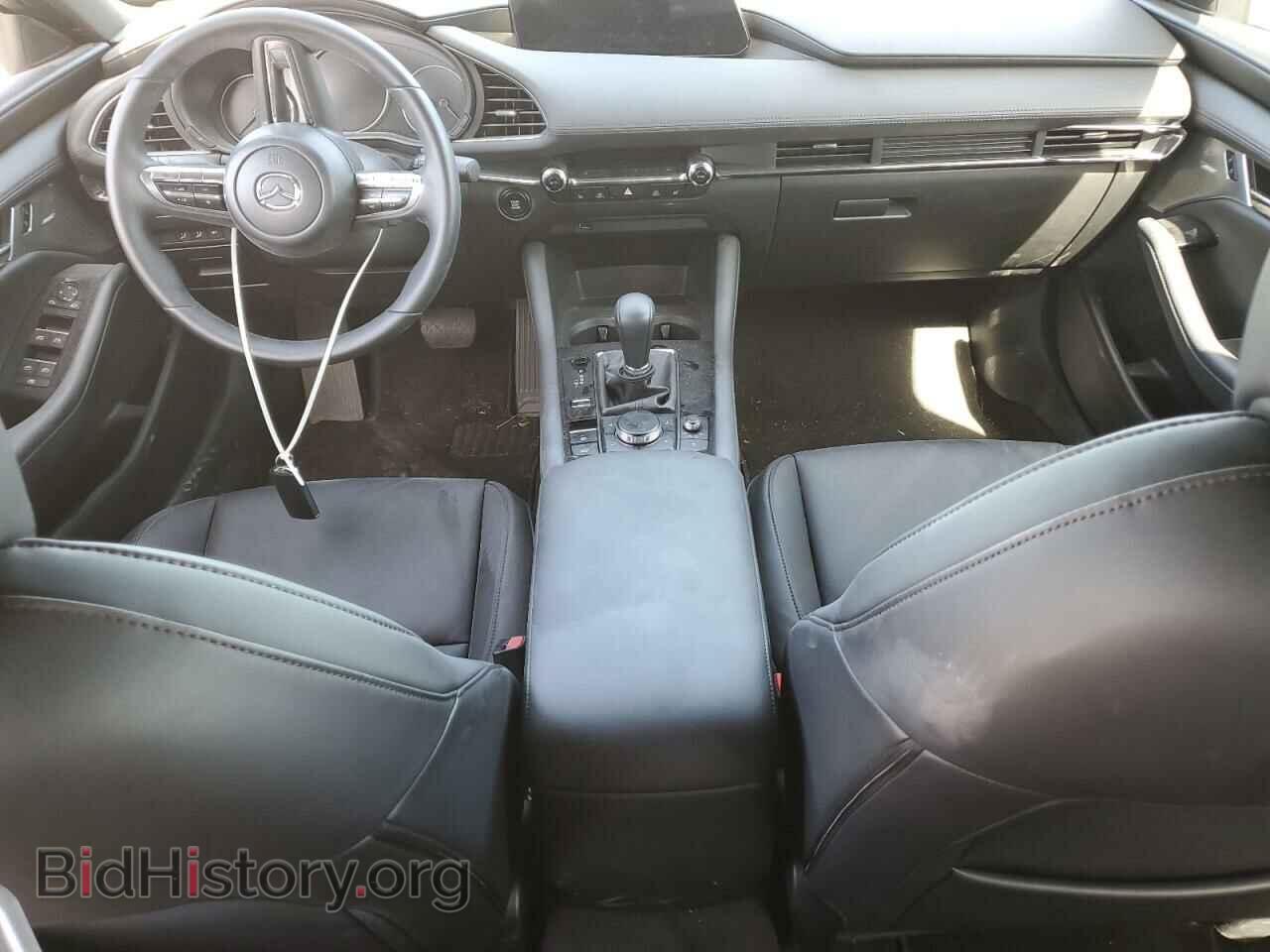 2020 MAZDA 3 - VIN: JM1BPBMM0L1162223 - Фото 8
