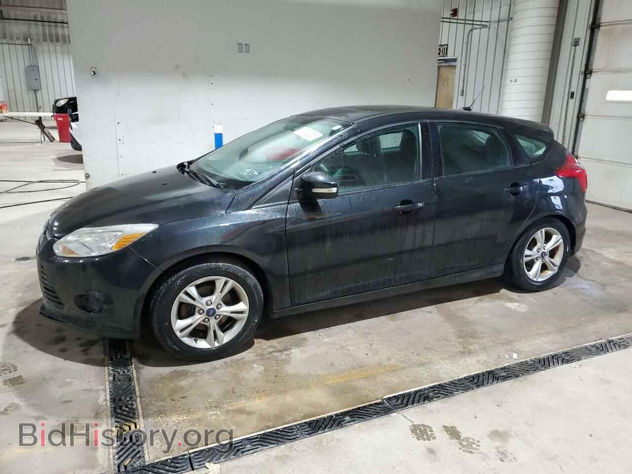Photo 1FADP3K24EL172427 - FORD FOCUS 2014