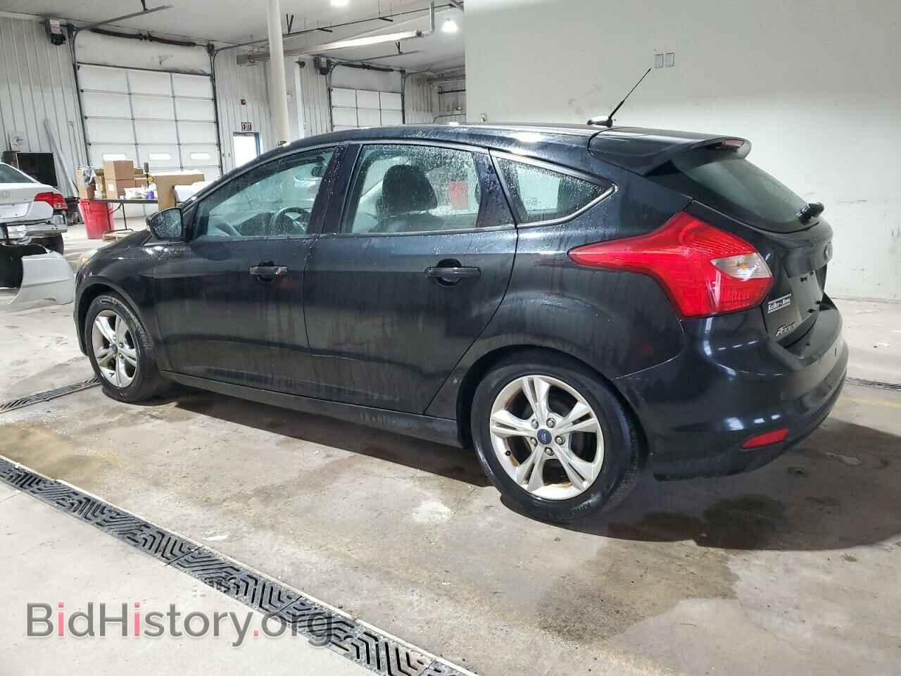 2014 FORD FOCUS - VIN: 1FADP3K24EL172427 - Фото 2