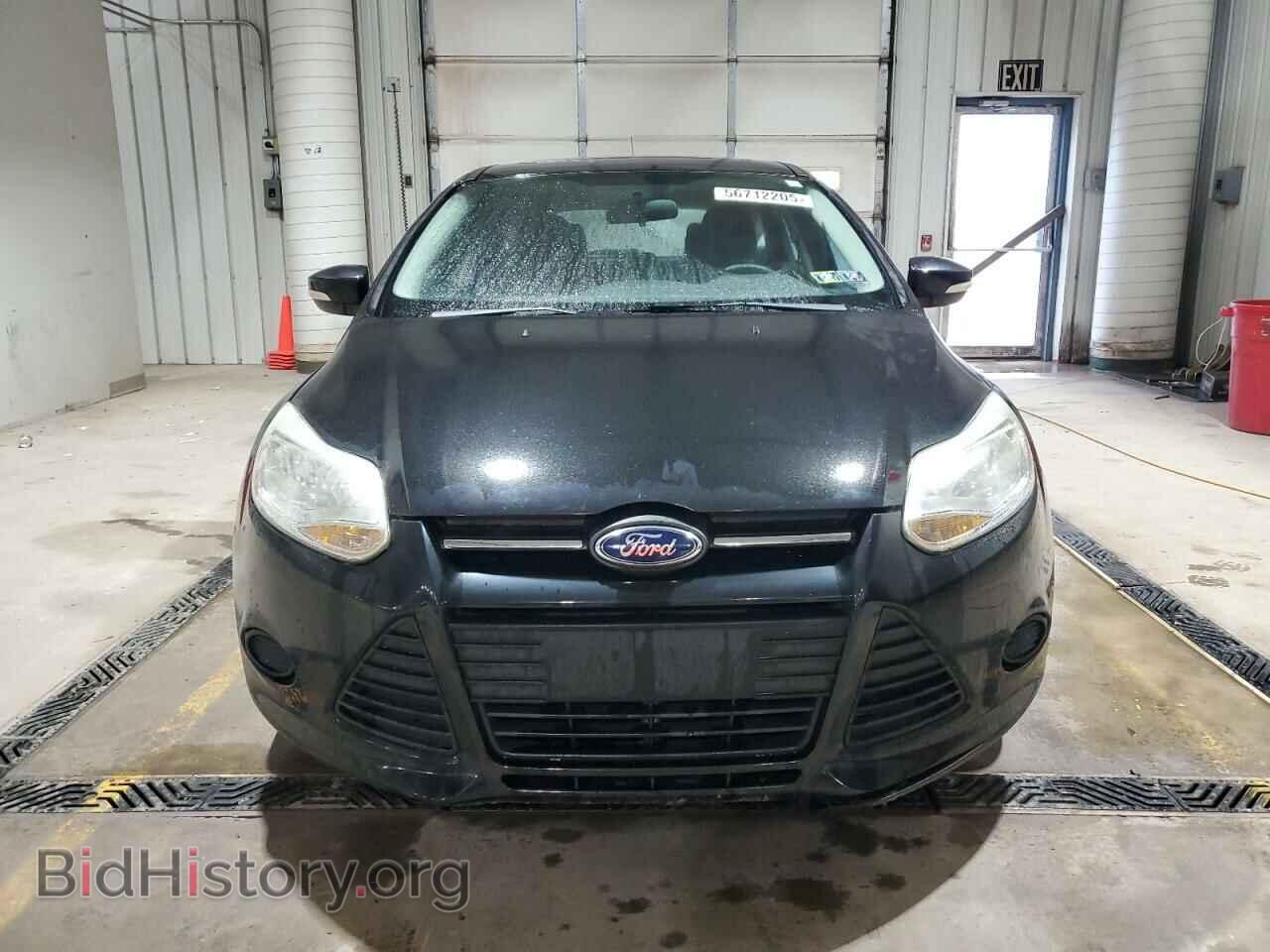 2014 FORD FOCUS - VIN: 1FADP3K24EL172427 - Фото 5