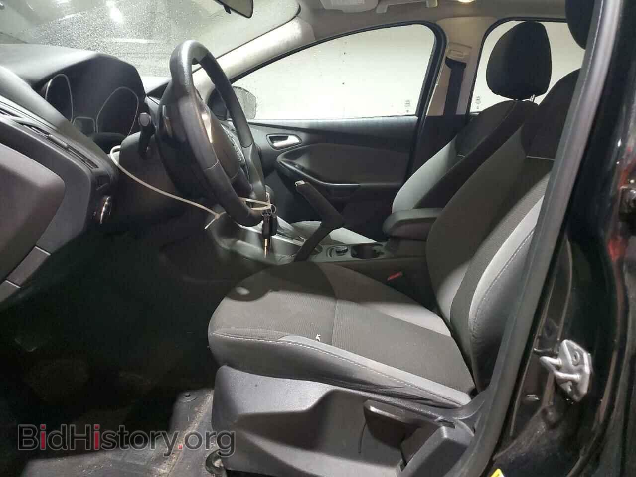 2014 FORD FOCUS - VIN: 1FADP3K24EL172427 - Фото 7
