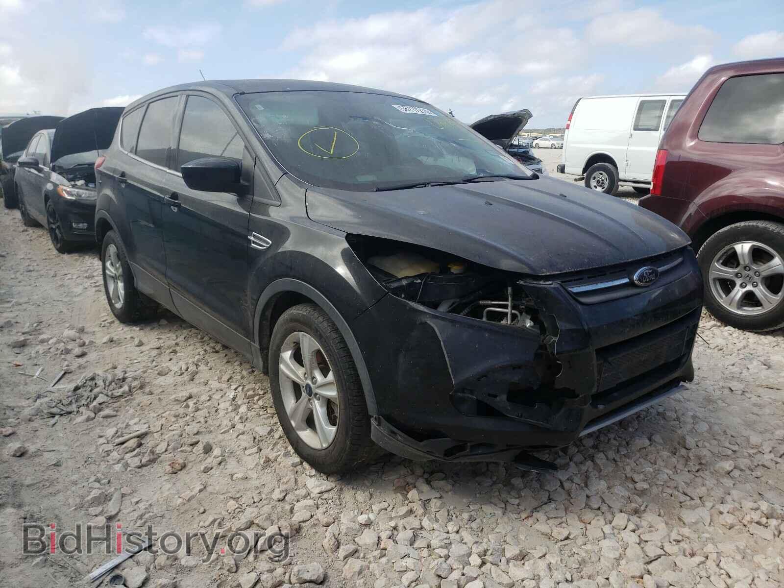 Фотография 1FMCU0G9XEUD44792 - FORD ESCAPE 2014