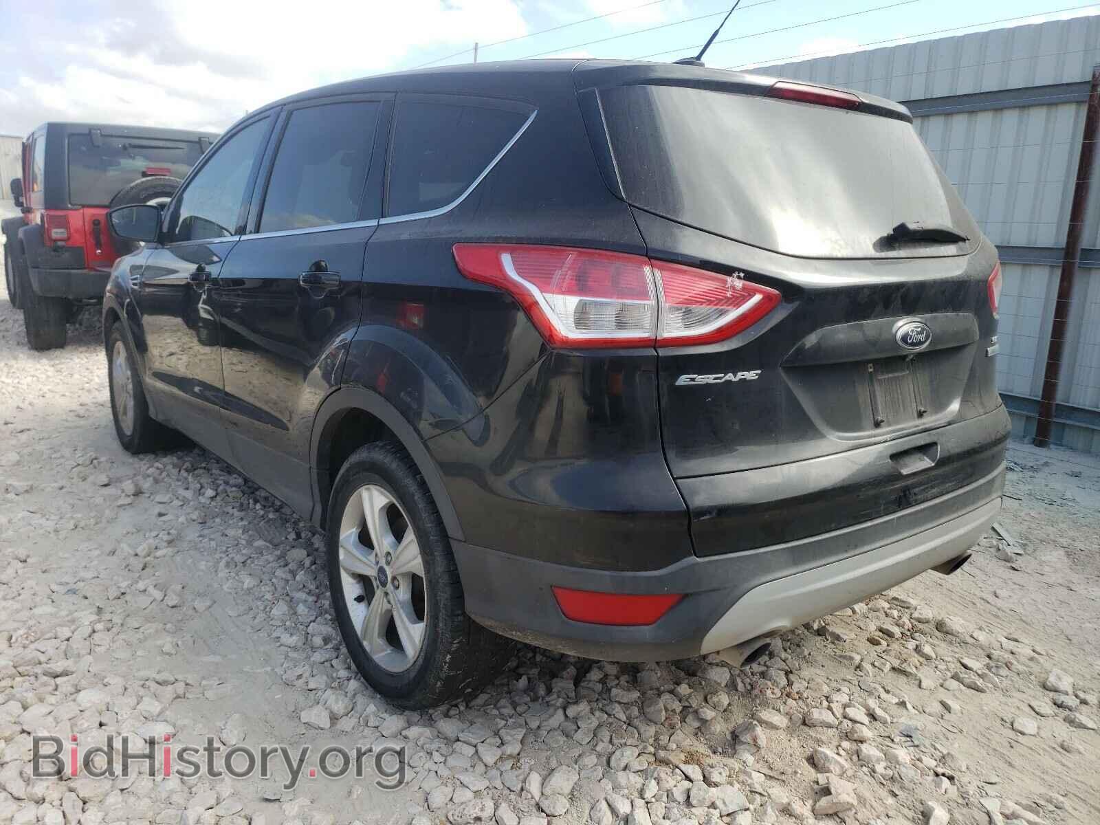 2014 FORD ESCAPE - VIN: 1FMCU0G9XEUD44792 - Фото 3